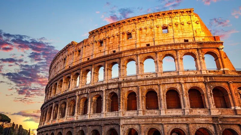 Visit the Colosseum