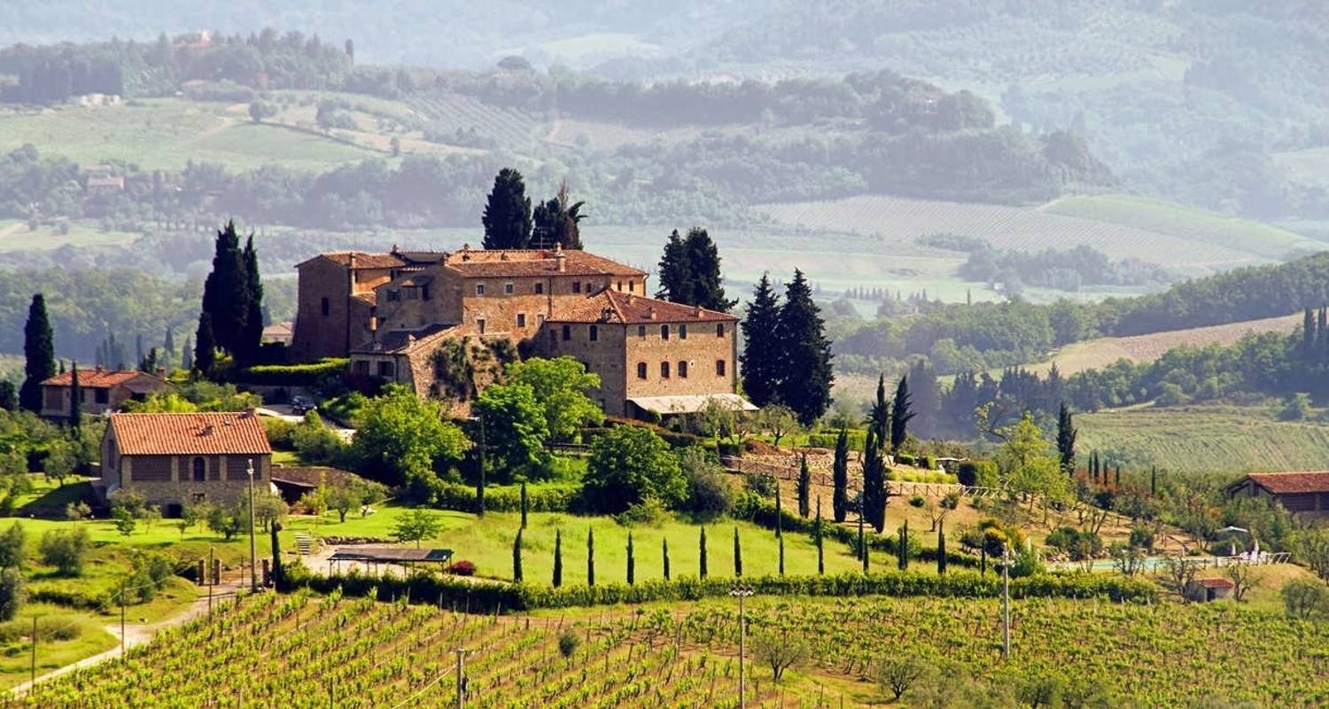 Tuscany Wine Tour