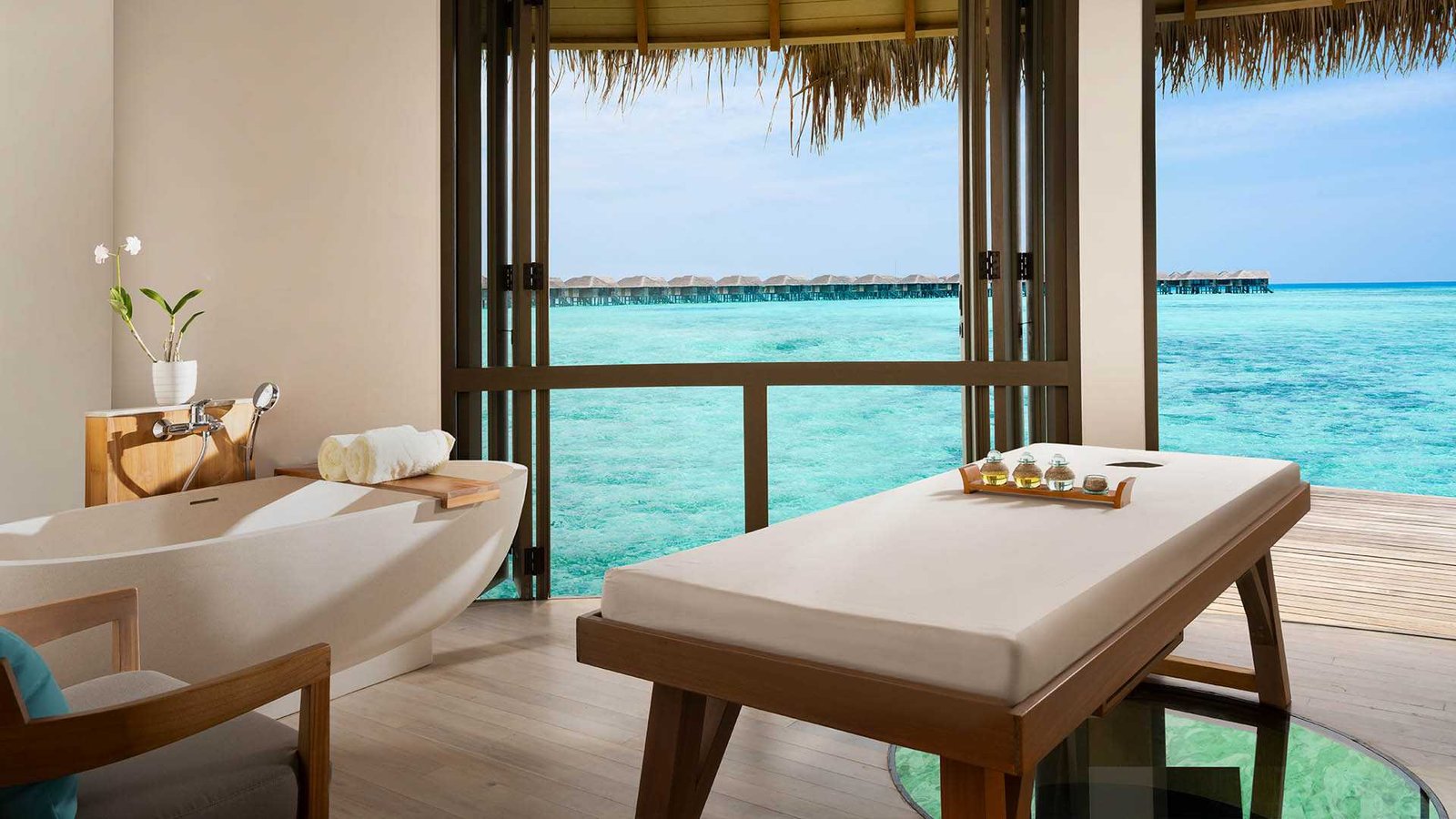 Maldives Spa