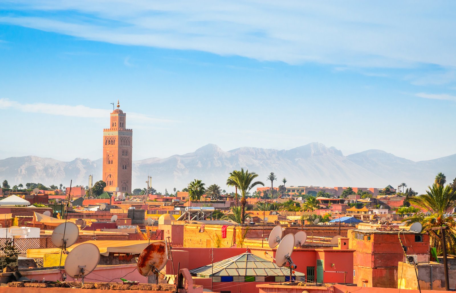 Jemaa el-Fnaa
