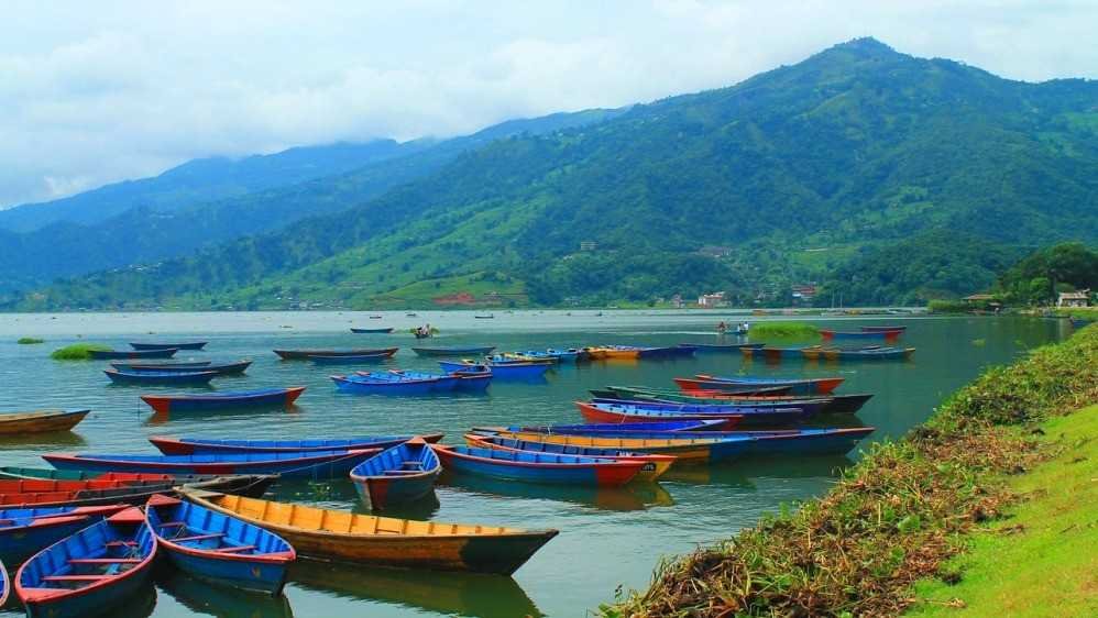 Pokhara Lakeside