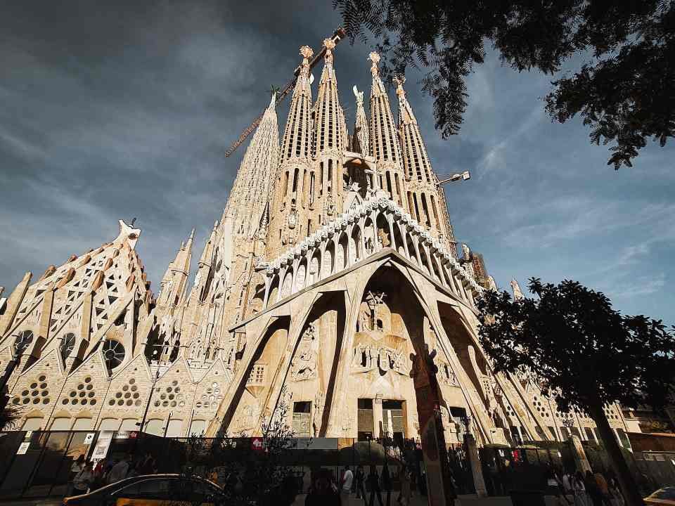 Sagrada Familia