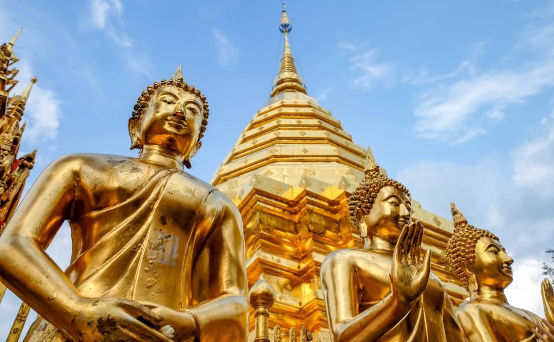 Chiang Mai Temples